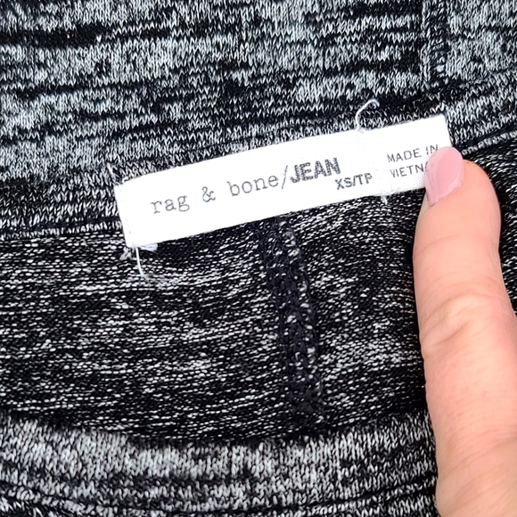 Rag & Bone soft buttery tshirt - Picture 6 of 8